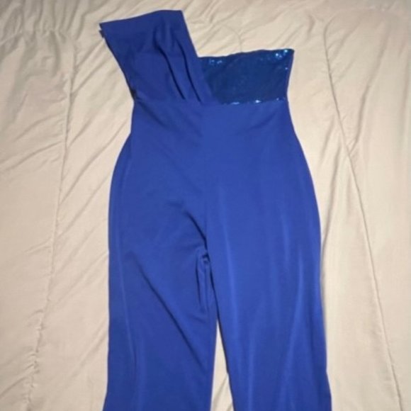 Formal Jumpsuit - Picture 3 of 3